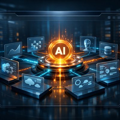 Alibaba Unveils Wukong AI for Enterprises Amid Token Hub Restructure