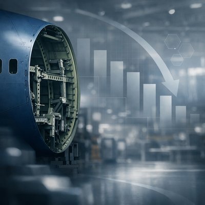Boeing margins miss amid Spirit integration and cost pressures