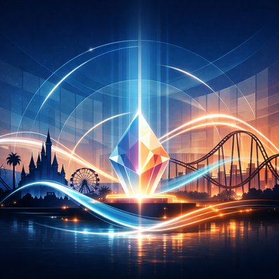 Disney trades at a historical low; Sethi sees buying opportunity as parks rebound