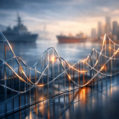 Goldman: Market underestimates Iran war risk after Monday bounce