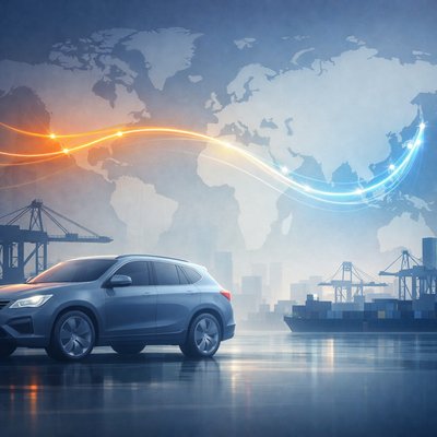 Nissan to Export U.S.-Built Murano to Japan, Joining Toyota/Honda
