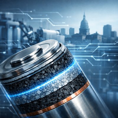 Tesla to buy about $4.3B in LG battery cells for Lansing storage