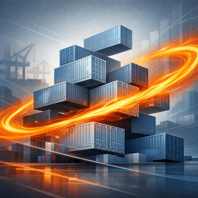 FedEx Earnings Could Steer Logistics Stocks as Energy Shock Fuels Rotation