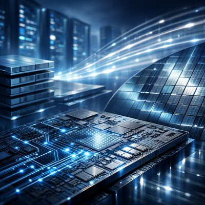Micron rides memory price spike into earnings, signaling upcycle in DRAM/NAND amid AI-driven demand