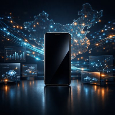 Apple defies China slowdown as iPhone demand strengthens and AI ties loom