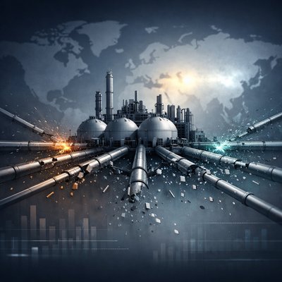 Qatar Declares Force Majeure After Strikes Hit LNG Hub