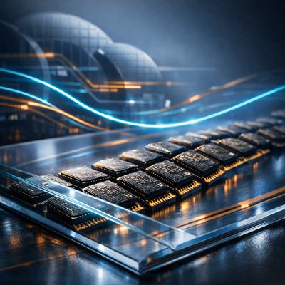 Memory Crunch Signals Multi-Year Tightness as AI Demand Soars