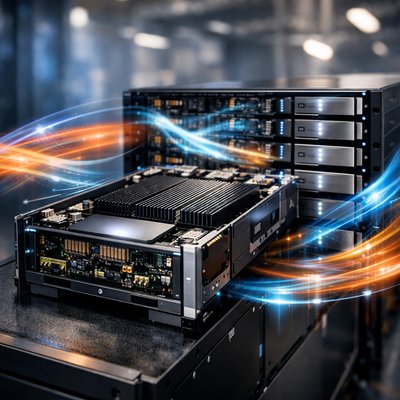 Nvidia GTC 2026 Spotlights LPU and Vera CPUs, Signals Compute Shift