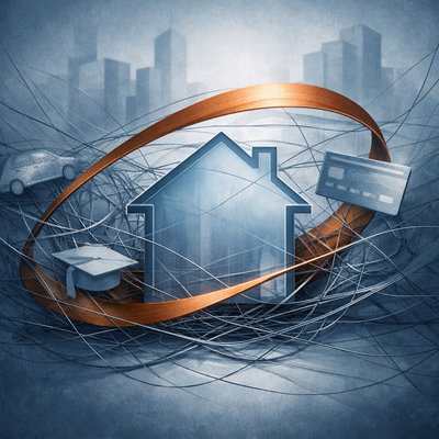Debt, rising rates squeeze first-time buyers out of housing market