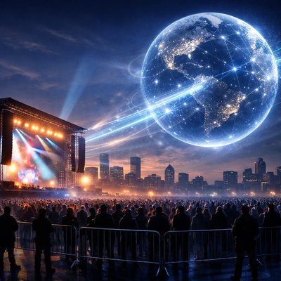 BTS Seoul Homecoming Boosts City Economy via Netflix Live Stream