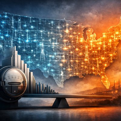 Electricity bills rise in midterms as a political lever