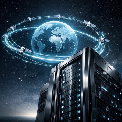LEO Becomes a Billion-Dollar Infrastructure Bet for Data Centers