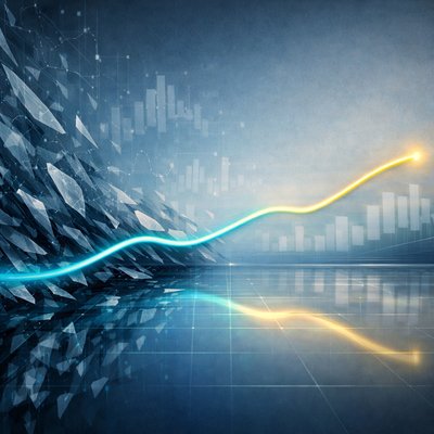 Fink Warns Against Market Timing; Staying Invested Wins