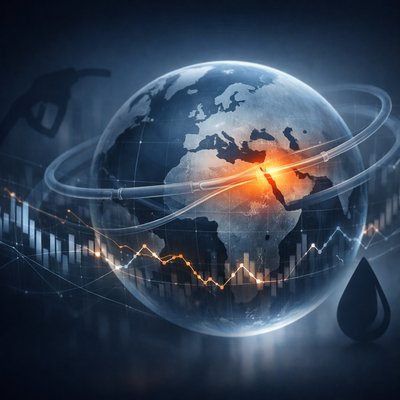 Markets Hang on Every Word as U.S.-Iran Conflict Nears One Month