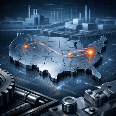 Toyota to Invest $1B in U.S. Plants as Part of Up to $10B Domestic Push