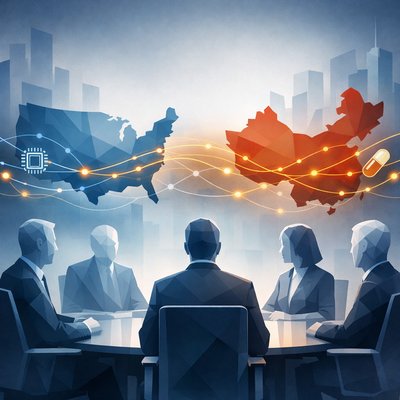 US execs recalibrate China push as trade truce lingers