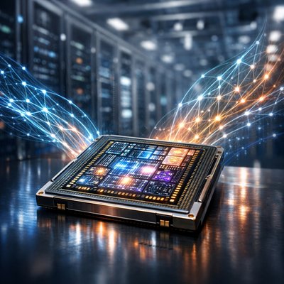 Arm launches first in-house CPU, AGI CPU, with Meta as debut customer