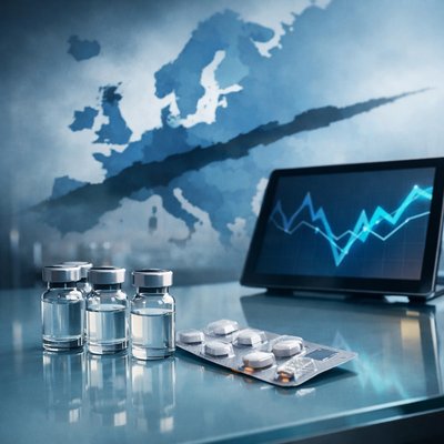Baxter's EU Ifosfamide Disruption Tests Pharma Stocks, EU Drug Supply