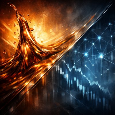 Oil Surges 5% as Talks Dented; Bitcoin Dips Near $69k
