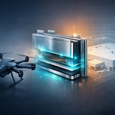Sion Power pivots to defense drones as EV market cools