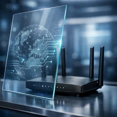 FCC Bans New Foreign-Made Consumer Routers Over Security Fears
