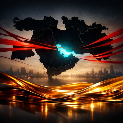 Trump Ceasefire Plan Meets Iran's 5 Red Lines; Oil Volatility