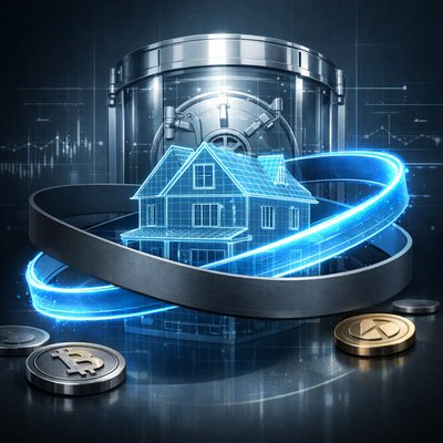 Fannie Mae Approves First Crypto-Backed Mortgage, Signals Tokenized Housing