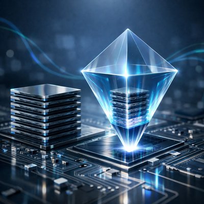 Google AI Breakthrough Pressures Memory Stocks from Samsung to Micron