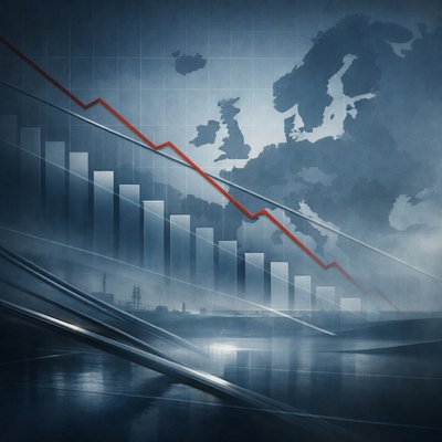 European stocks slip as Trump delays Iran strikes; Stoxx 600, DAX, FTSE muted