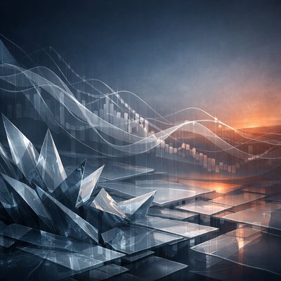 Few Think Bottom Is In as April Risk Reappears
