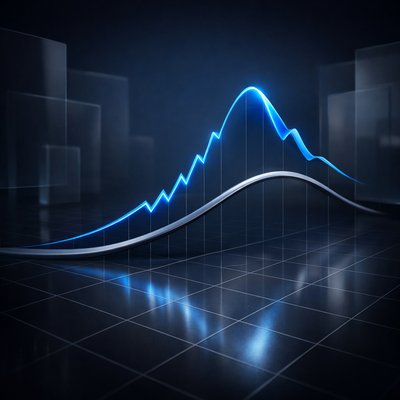GE Teeters on Reversal: Carter Worth Signals Near-Term Pullback
