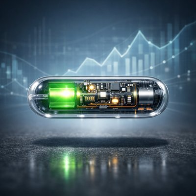 GlucoTrack stock rises as data backs FDA filing plans for implantable CGM