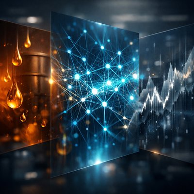 Oil shock, AI volatility and Meta risk weigh on stocks