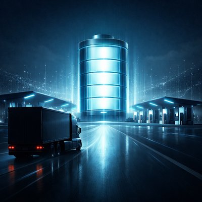 Tesla Semi Battery Aims for a Million Miles, Redefining Fleet Economics