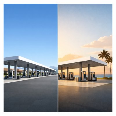 Costco to Open First Standalone Gas Station in Mission Viejo; Honolulu Next