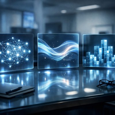 Tech CEOs blame AI for layoffs as AI spending surges