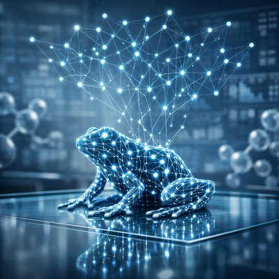 BullFrog AI Lands Big Pharma Deal To Crack Depression Drug Targets