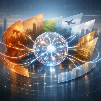 China's AI Race Shifts to Industry-Specific AI, Gains Ground