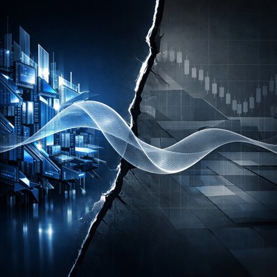 Stockton Flags Big Pullback in Semis; SMH Signals Downside Risk