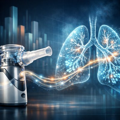 United Therapeutics stock jumps as Tyvaso Phase 3 hits endpoint; IPF NDA planned