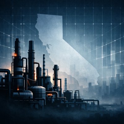 Chevron Warns California Decarbonization Could Force Refinery Closures