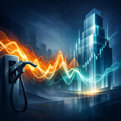 Gas at $4/gal Won’t Trigger Fed Hikes, Could Open Door to Cuts
