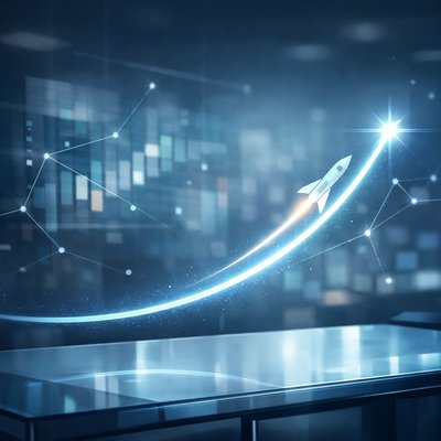 Virgin Galactic Leads Premarket Push as SPCE Rises ~6%
