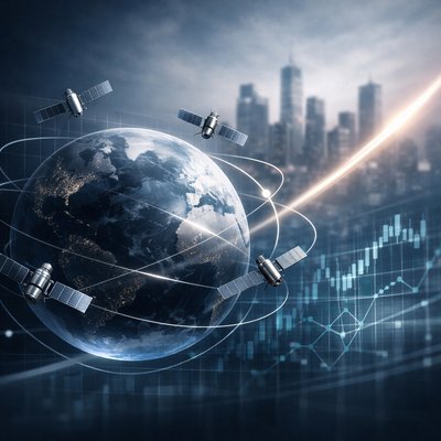 Amazon weighs buying Globalstar, signaling strategic space move