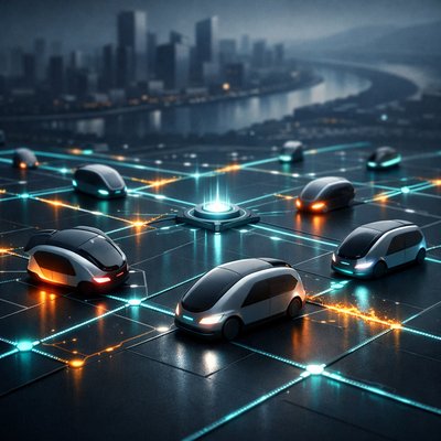 Baidu Apollo Go robotaxis halt in Wuhan, sparking investigations