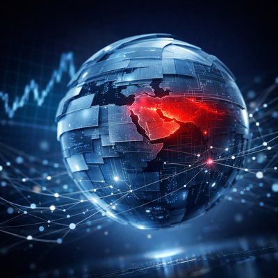 IRGC threat to Nvidia, Apple and other tech giants triggers market watch