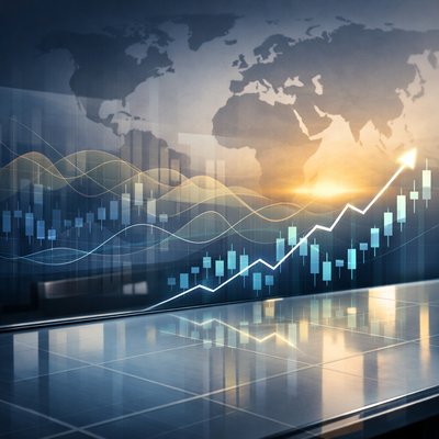 Markets Rise on Ceasefire Hopes Ahead of Trump Address