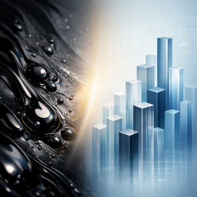 Oil Dips as ISM PMI Rises; Energy Stocks Lag