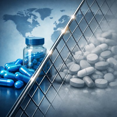 Trump mulls up to 100% tariffs on branded drugs