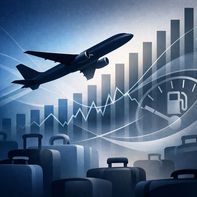 United Raises First Bag Fee by $10 as Jet Fuel Costs Climb